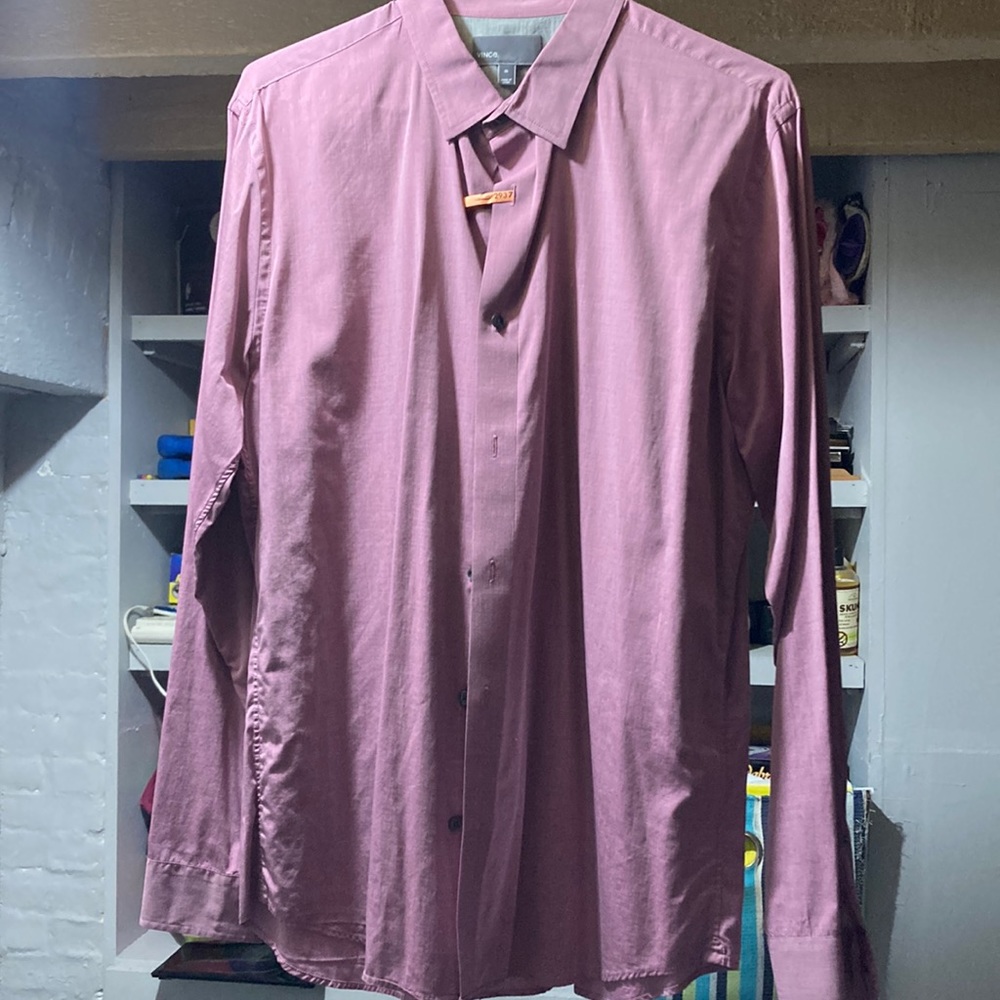 Vince XL/TG 100% cotton